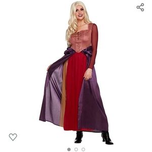 Sarah Sanderson dress